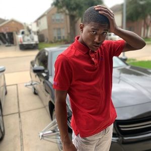 Meet your Posher, Keion